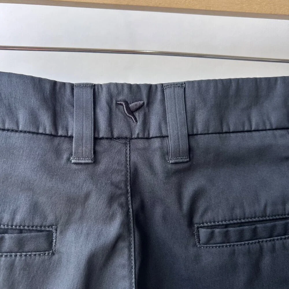 Birddogs Men performance Stretch Pants Size 34x32 – Black N66